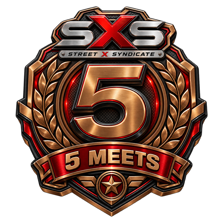 SXS meet milestone