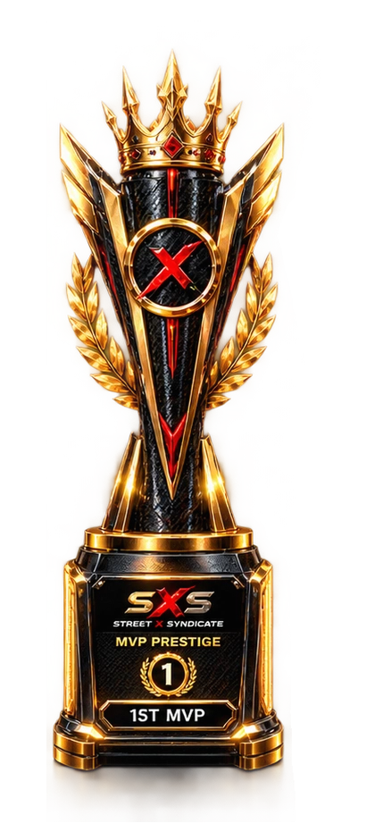 SXS trophy