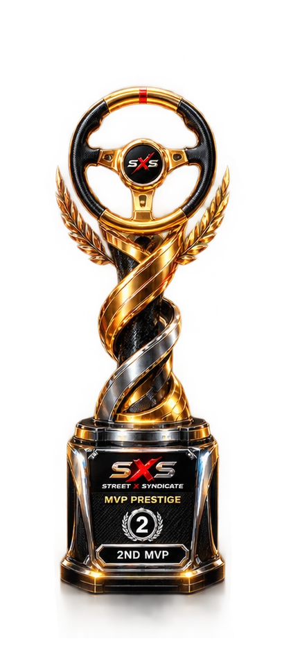 SXS trophy
